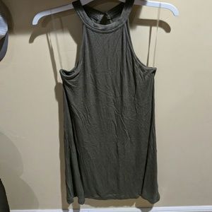 Halter dress